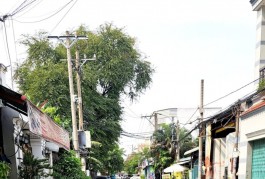 Nhà Hiệp Thành 26 Quận 12 76m2 Hẻm Xe Hơi Chỉ 4 Tỷ 750.