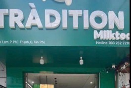 Sang Tiệm Nails & Gội Đầu Cực Đẹp tại 418 Huỳnh Văn Bánh