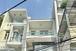 Nhà Trần Thị Hè Hiệp Thành Quận 12 68m2 3 Tầng Chỉ 4 Tỷ 88 TL.