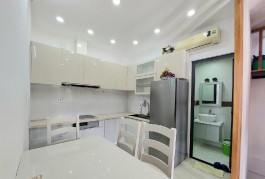 [Đảm bảo lợi nhuận] NHÀ 4 TẦNG BTCT, 5 PHÒNG NGỦ, RỘNG 4M, HẺM 1/ - MUA CHỈ VỚI 5 TỶ XX