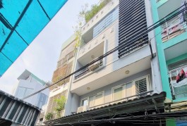 NHÀ HIẾM NHẤT LÚC NÀY
CHỈ 8.80 TỶ - NHÀ QUẬN 10 - CMT8 - DT 46M2( 5.7 X 8.1), 5 TẦNG