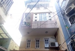 Hẻm ba gác cách 40m HXH 429 Lê Văn Sỹ , P. 12 , Quận 3
