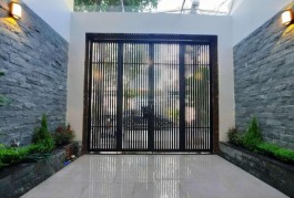 Bán nhà MỚI ĐẸP - HIỆN ĐẠI 3 tầng 80m2 - đường Phú Thuận - Quận 7 . Full nội thất