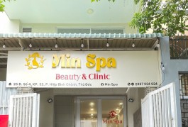 Sang nhượng Spa nhỏ (3 giường: 2 giường gội+ 1 giường massage ) ở Hiệp Bình Chánh, Thủ Đức