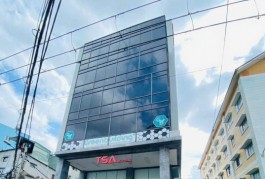Cho thuê tòa nhà MT 342 Tân Sơn Nhì, Phường Tân Sơn Nhì, Quận Tân Phú