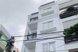 Cho thuê khách sạn MT 772d Sư Vạn Hạnh, Phường 12, Quận 10