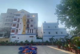 Bán 5 tầng 47-45 Lý Chiêu Hoàng  Quận 6 giá 28 tỷ