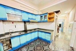 **Bán Nhà H.ẻ.m 4.5m, Khu VIP CX Đô Thành Quận 3, 5 Tầng BTCT-5PN, C.H.Ỉ 5Tỷ Hơn