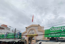 HIẾM BÁN- gần CHỢ TÂN MỸ-CẠNH PHÚ MỸ HƯNG-DÒNG TIỀN 720TR/NĂM