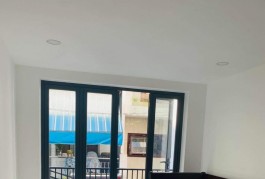 N280 - Nhà Bán Hẻm 53/  TRẦN KHÁNH DƯ - 50m2 - 5 TẦNG BTCT 4 PN, 3WC - 8 tỷ 650