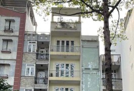 Cho thuê nhà MT 423 Cộng Hòa, Phường 15, Quận Tân Bình