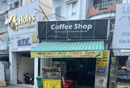 CẦN SANG NHƯỢNG QUÁN SINH TỐ NƯỚC ÉP