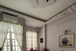 BÁN NHÀ MỚI VỊ TRÍ ĐẸP, XE HƠI CHẠY , 2 TẦNG GẦN ĐƯỜNG LIÊN KHU 4-5, BÌNH HƯNG HÒA B, BÌNH TÂN