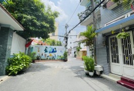 BÁN NHÀ TRẦN KHẮC CHÂN, PHÚ NHUận - 92M2, 2 TẦNG, 7.5 TỶ - SỔ HỒNG CHÍNH CHỦ
