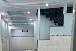 Cho Thuê Nhà Nguyên Căn 120m², 4PN, Gần Gigamall, Giá Tốt Nhất