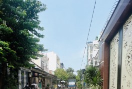 BÁN NHÀ MẶT NGÕ NGUYỄN SƠN, PHÚ THẠNH, TÂN PHÚ - 62M2, 2 TẦNG, 3PN - CHỈ 6.2 TỶ - SỔ HỒNG CHÍNH CHỦ