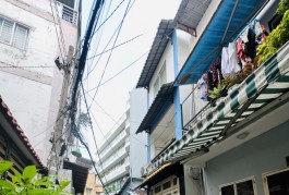 BÁN NHÀ 2 TẦNG, 67M2, NGÕ TÂN KỲ TÂN QUÝ, TÂN SƠN NHÌ, TÂN PHÚ - GIÁ 6.3 TỶ - SỔ HỒNG CHÍNH CHỦ