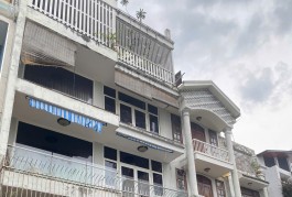 Bán nhà Mặt tiền 10 đường 36 An Khánh, thành phố thủ Đức.