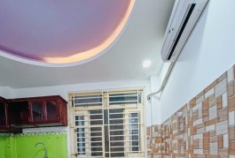 BÁN NHÀ 9 PN, 8 WC, 60M2, NƠ TRANG LONG, P7, BÌNH THẠNH, GIÁ 6.7 TỶ - SỔ HỒNG