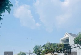 BÁN NHÀ MẶT PHỐ NGUYỄN THỊ SỐC, HÓC MÔN, 429M2, 34 TỶ - VỊ TRÍ VÀNG, SỔ HỒNG CHÍNH CHỦ