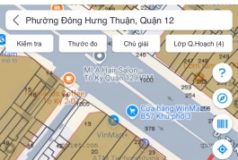 BÁN NHÀ GIÁ RẺ ĐÔNG HƯNG THUẬN 26, QUẬN 12 – CHỈ 2.75 TỶ