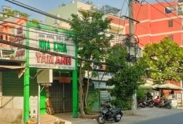 40tr/m2 2 tầng 17 phòng 272m2 Phan Anh Bình Tân Hồ Chí Minh có 11,5 tỷ