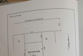 Bán Nhà Mặt Tiền 78 Huỳnh Thiện Lộc, Phường Hòa Thạnh, Quận Tân Phú. DT: 8m x 21m Giá 21 Tỷ.