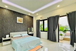 BÁN NHÀ MT TRƯỜNG CHINH Q.12 - 88M2 - HẺM Ô TÔ THÔNG - CHỈ 5.XX TỶ