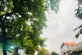 Giảm giá chốt gấp 2 mặt tiền hẻm 5m tk4/3 Võ Văn Kiệt ( Trần Hưng Đạo) quận 1. Giá 6.5  tỷ DT 3.3x 9m nh 3.4m