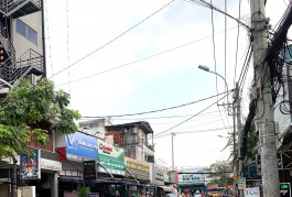 MẶT TIỀN ĐƯỜNG NHỰA MAI VĂN VĨNH, QUẬN 7, NGANG 5 DÀI 21
