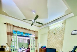 BÁN GẤP NHÀ HXH Luỹ Bán Bích, Tân Phú, 4T ST 6PN dòng tiền 24tr tháng giá chỉ 6 tỉx