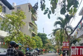 HIẾM - VIEW CITY, THUÊ 40T/THÁNG, ÔTÔ ĐỖ TRONG NHÀ, LÂM VĂN BỀN Q7. 77M2, 4 Tầng, 10.9TỶ