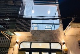 BÁN NHÀ 2 MẶT TIỀN – XE HƠI TỚI CỬA – GẦN AEON TÂN PHÚ 3TY7 TL
