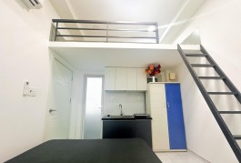 Cho thuê căn hộ 20m², 1PN, Hiệp Bình Chánh, Thủ Đức - 4.6 triệu