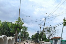 Bán đất mặt tiền đường Xuân Thới Thượng, Hóc Môn, 15.872m2 giá chỉ 35 Tỷ TL