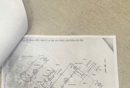 5.98 tỷ- bán CHDV 5 tầng khu sân bay Tân Sơn Nhất- CN 50m2- 9PN-thu nhập 30tr/th