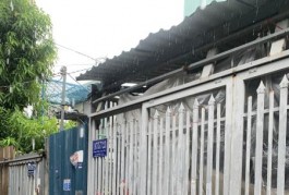 BÁN NHÀ PHẠM HỮU LẦU, QUẬN 7, 48M2, GIÁ 1.8 TỶ