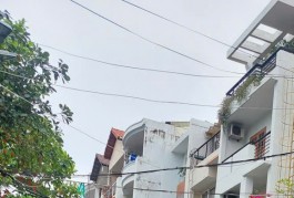 Bán nhà MT 114 Sơn Hưng, Phường 11, Quận Tân Bình