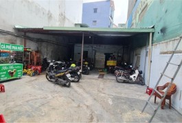**Bán lô đất mặt tiền Bành Văn Trân**, phường 7, Tân Bình, 8x28 - 26,8 tỷ