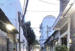 Bán nhà 166m2, Hẻm xe hơi Đường Âu Cơ, Quận Tân Phú