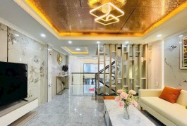 **Bán nhà 51/5 Giải Phóng, phường 4, Tân Bình; 5x15 – gần sân bay TSN