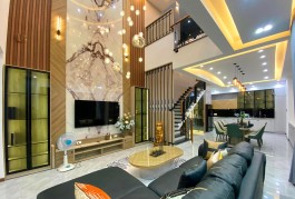**Bán nhà đường Hoàng Văn Thụ, phường 4, Tân Bình, 5x15 - nhà 4 tầng đẹp