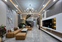 **Bán nhà đường Phan Sào Nam, phường 11, Tân Bình; 5x25 - nở hậu tài lộc