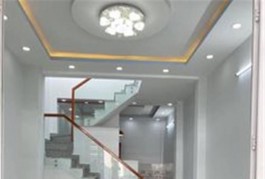 **Bán nhà ngay Trần Mai Ninh**, phường 12, Tân Bình; (4*26) - khu K300