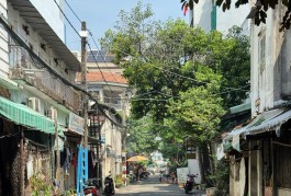 **Bán nhà HXH Hoàng Hoa Thám** phường 13 Tân Bình; 6*15 - 11,8 tỷ