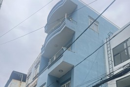 **Bán nhà hẻm Út Tịch, phường 4, quận Tân Bình; 4x20; 3 tầng - 15 tỷ
