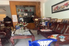 Bán nhà KD hẻm 10m, Nguyễn Hữu Tiến, Tây Thạnh, Tân Phú, 127m2, 3 tầng, ngang 6,1m