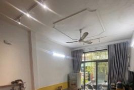 Bán nhà hẻm suýt 4m Nguyễn Trãi, Bến Thành, Q1, 56m2, 5 tầng, thu nhập 60tr/tháng