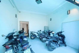 Bán CHDV HXH, đường 3/2, P11, Q10, 86m2, 4 tầng, nở hậu. 10 phòng cho thuê