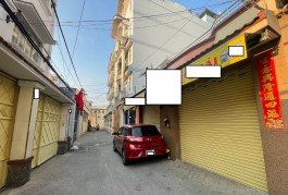 Bán nhà DT Đất 60m2, Hẻm xe hơi 5m Đường Hoàng Xuân Hoành, Q. Tân Phú